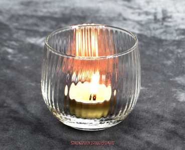 Hexenshop Dark Phönix Vintage Bownl gerilltes Teeglaslicht